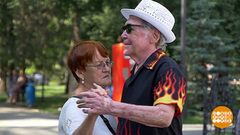 Некогда болеть! Нас ждет танцпол! Доброе утро. Суббота. Фрагмент