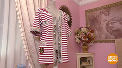 Кардиган из тельняшки. Доброе утро. Суббота. Фрагмент