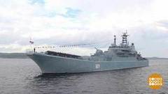 Североморск: завтра парад. Доброе утро. Суббота. Фрагмент