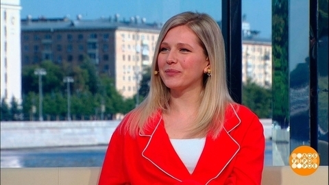 Карина Андоленко — о фильме «Отчим». Доброе утро. Фрагмент