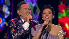 Две звезды. Отцы и дети. Финал. Анонс