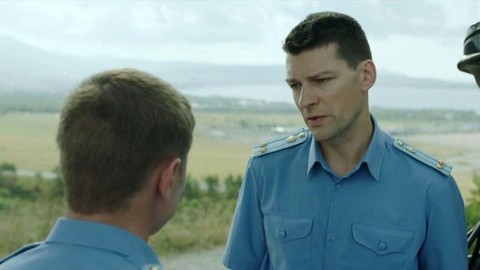 "Может его подставили?" Курорт цвета хаки. Анонс