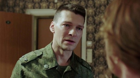 "Ты женился на мне по залету!" Курорт цвета хаки. Анонс