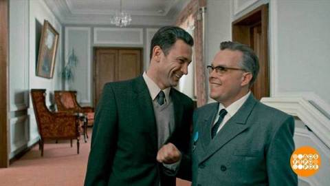 «Отчим»: герои саги нам как родные! Доброе утро. Фрагмент