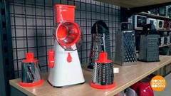 Выбираем кухонную терку. Доброе утро. Фрагмент