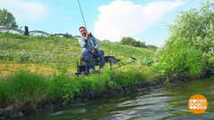 На рыбалку с шуруповертом. Доброе утро. Фрагмент