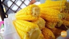 Пляжная еда: самый топчик! Доброе утро. Фрагмент