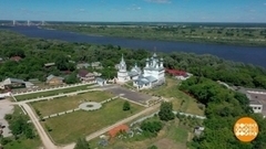 Города-именинники: с востока на запад. Доброе утро. Фрагмент