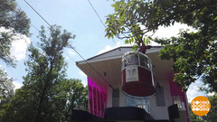 Самые-самые канатные дороги России. Доброе утро. Фрагмент