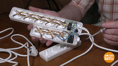 Удлинитель и сетевой фильтр: в чем разница? Доброе утро. Фрагмент