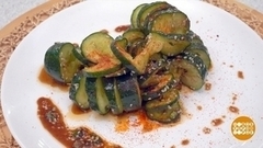 Малосольные огурцы в азиатском стиле. Доброе утро. Фрагмент