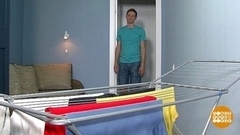 Выбираем сушилку для белья. Доброе утро. Фрагмент