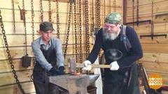 Укротители огня и металла. Доброе утро. Фрагмент