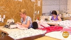 Выбираем постельное белье. Доброе утро. Фрагмент