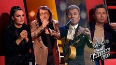 Представляем Наставников пятого сезона шоу «Голос 60+»