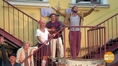 Театры открывают сезон. Доброе утро. Суббота. Фрагмент