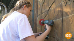 "Том Сойер Фест": чтобы было красиво! Доброе утро. Фрагмент