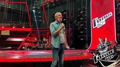 Юрий Аксюта объявляет Наставников пятого сезона шоу «Голос 60+»
