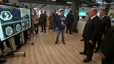 От медицины и экологии до игр и большого кино: разработки IT-компаний представили Михаилу Мишустину