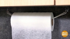 Бумажные полотенца, держитесь! Доброе утро. Фрагмент