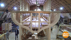 Как строят карбас. Доброе утро. Фрагмент