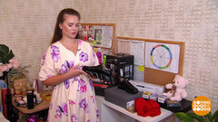 Шопинг на диване: все это будет носиться?! Доброе утро. Фрагмент