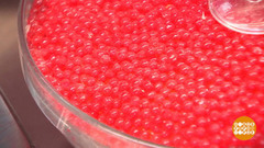 Красная икра: как отличить свежую? Доброе утро. Фрагмент