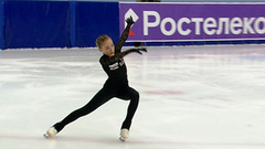 Софья Титова. Произвольная программа. Контрольные прокаты сборной России по фигурному катанию 2022/23