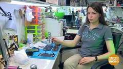 Восстановленный смартфон: за и против. Доброе утро. Фрагмент