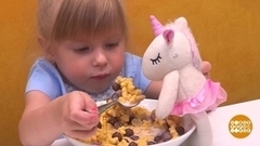 Сухие завтраки: из чего их делают? Доброе утро. Фрагмент