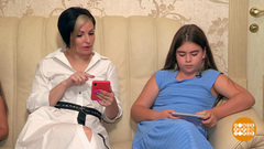 Скоро в школу. Чистим гаджеты. Доброе утро. Фрагмент