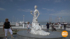 Города-именинники: у каждого – своя изюминка. Доброе утро. Суббота. Фрагмент