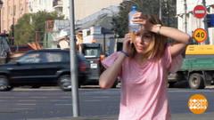 Жара: берегите себя. Доброе утро. Суббота. Фрагмент