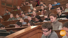 Вузы подорожали. Как платить? Доброе утро. Фрагмент