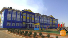 Новые школы ждут учеников. Доброе утро. Фрагмент