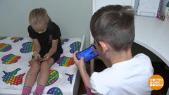 Дети в интернете: контролируем — аккуратно. Доброе утро. Фрагмент