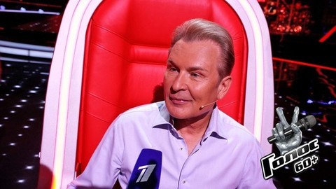 «Участие в шоу „Голос 60+” — это большая честь для любого артиста». Александр Малинин. Интервью с Наставником. Голос 60+