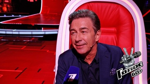 «Задача Наставника – не мешать исполнителю раскрыться». Валерий Сюткин. Интервью с Наставником. Голос 60+