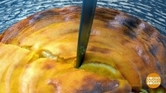 Завтрак школьника: половинка и две четвертинки. Доброе утро. Фрагмент