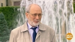 Прогноз погоды на осень от Романа Вильфанда. Доброе утро. Фрагмент