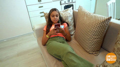 Как сохранить зрение школьнику. Доброе утро. Фрагмент