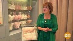 Сколько бюстгальтеров нужно для счастья? А для здоровья? Доброе утро. Суббота. Фрагмент