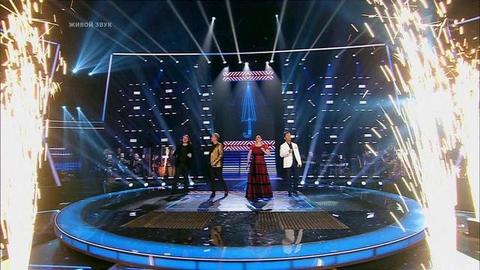 Елена Ваенга, Александр Малинин, Игорь Корнелюк и Валерий Сюткин. «Дожди»