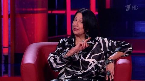 Светлана Иванова перед Слепыми прослушиваниями