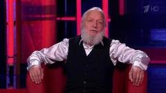 Юрий Кузнецов перед Слепыми прослушиваниями