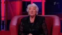 Тамара Михалева перед Слепыми прослушиваниями