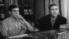 К 85-летию со дня рождения Геннадия Шпаликова. Я шагаю по Москве. Художественный фильм. Анонс