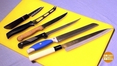 Кухонные ножи: какой и для чего. Доброе утро. Фрагмент