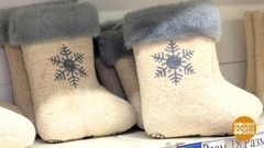 Готовь валенки летом! Доброе утро. Фрагмент