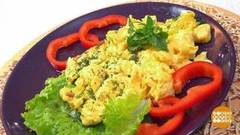 Если яичница, то вспененная! Доброе утро. Фрагмент